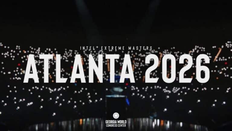 IEM Atlanta: Das Event feiert Premiere