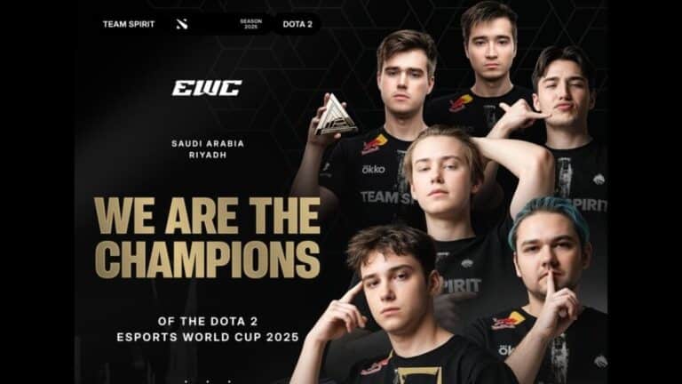 Dota 2: Eine Saison, die Niemanden ruhig ließ