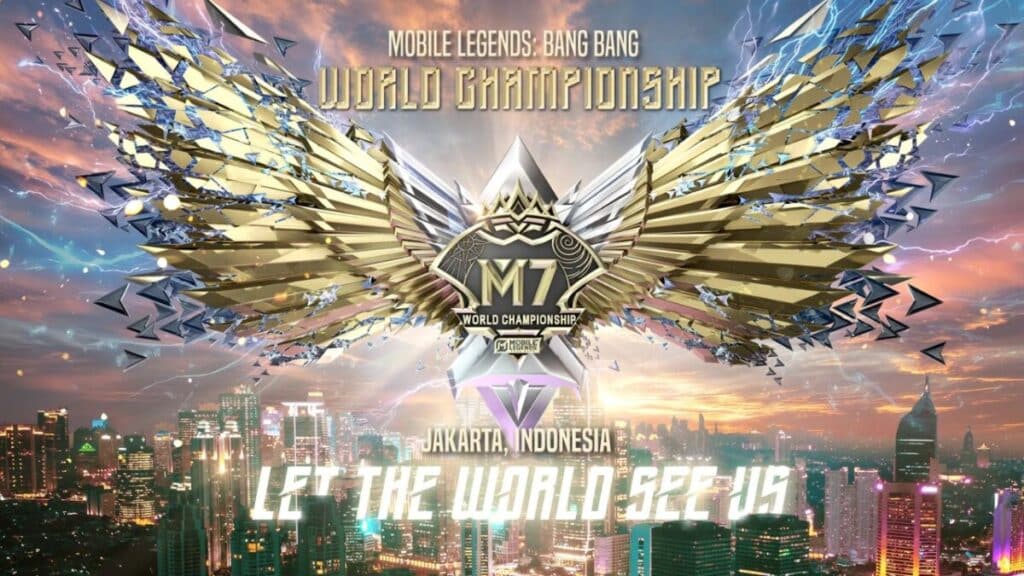 MLBB stimmt Jakarta auf M7 ein