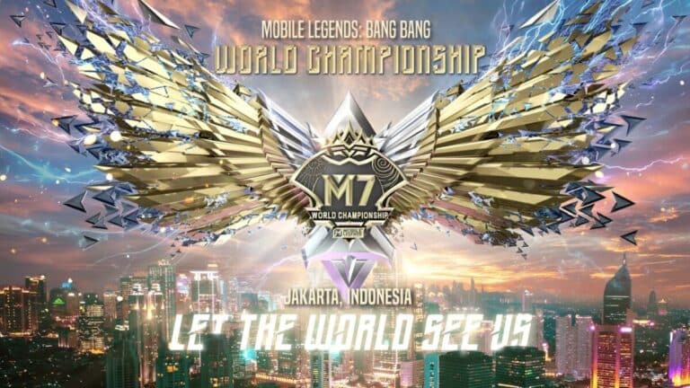 MLBB stimmt Jakarta auf M7 ein