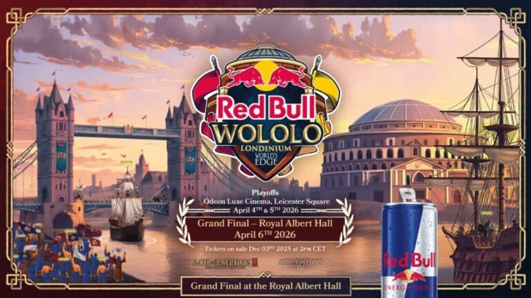 Red Bull WOLOLO startet in London durch