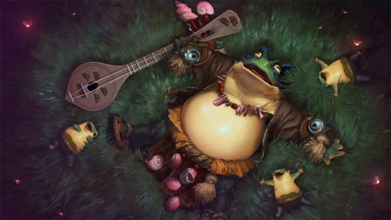 Dota 2 Patch 7.40: Largo bringt Musik aufs Schlachtfeld