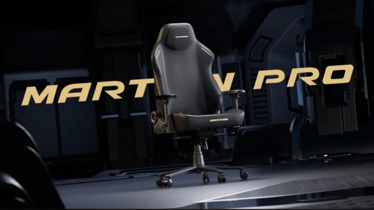 DXRacer Martian Pro