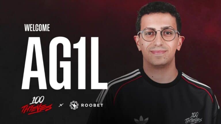 100 Thieves schließen ihr CS2-Roster ab