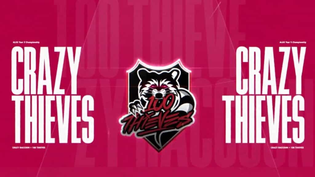 Crazy Thieves - Liquipedia Apex Legends Wiki ZIPPO Crazy Thieves