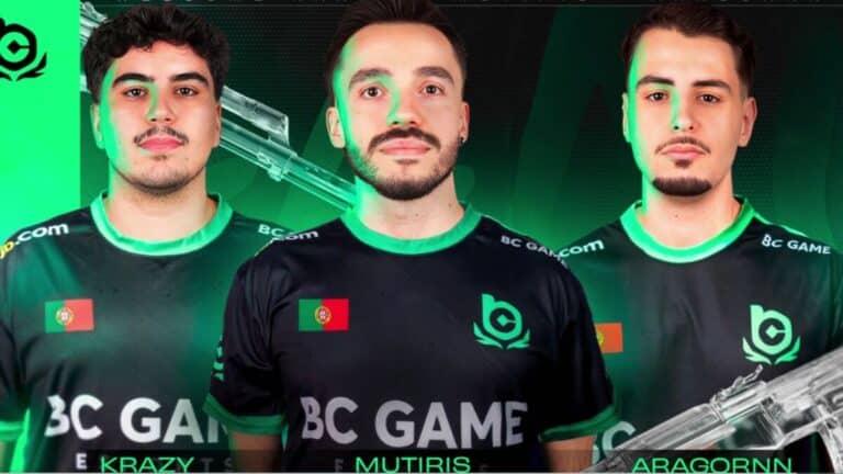 BC.Game baut um s1mple ein neues CS2-Statement