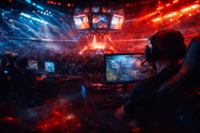 Deutschlands Esports-Elite 2026: Diese Top-5-Spieler sollte man jetzt kennen