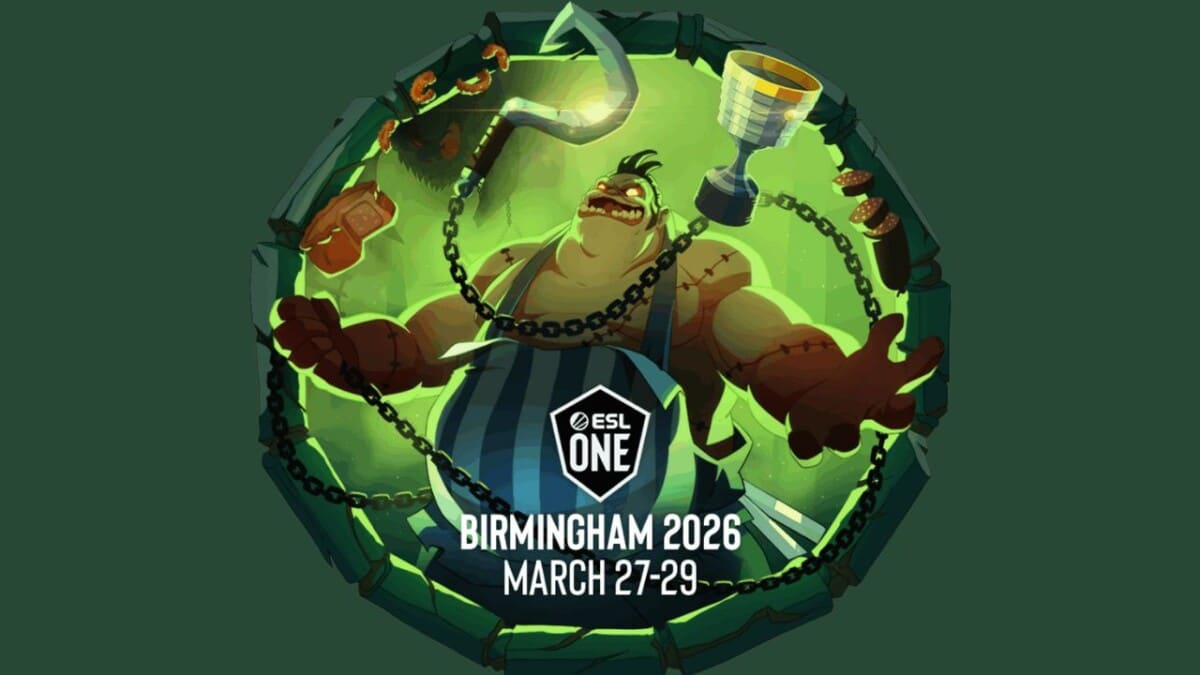 ESL One Birmingham
