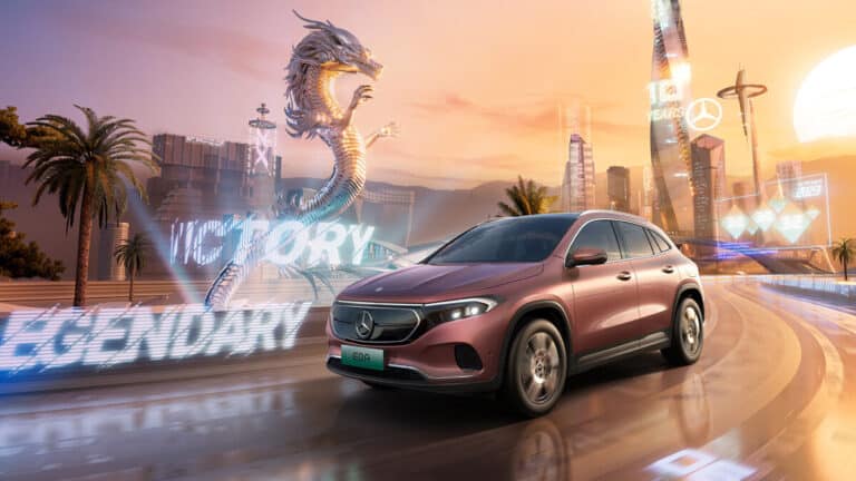 Mercedes-Benz zieht sich aus der LPL zurück – und das ist kein Detail