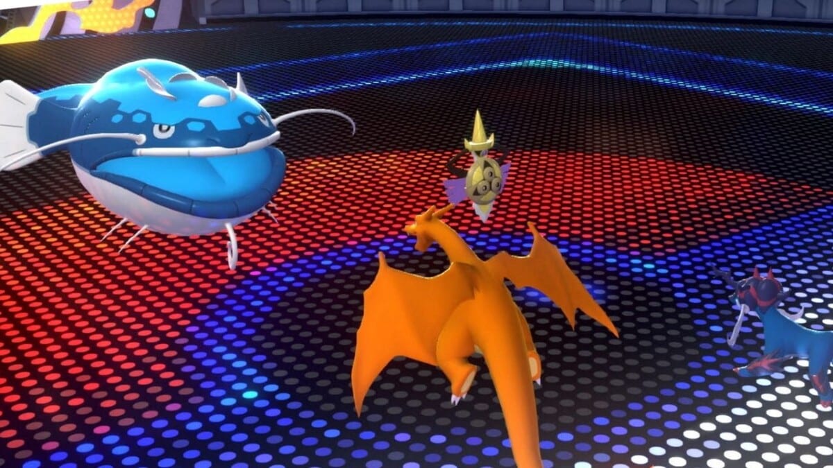 Pokémon Champions