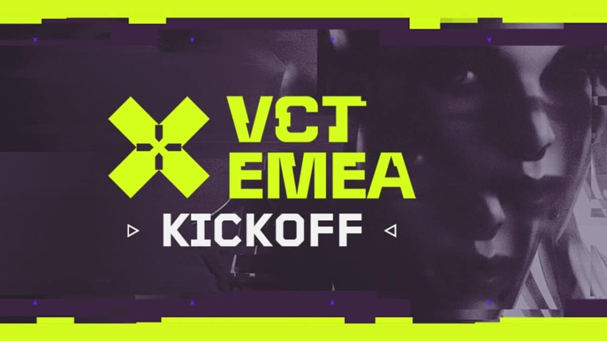 VCT EMEA Kickoff
