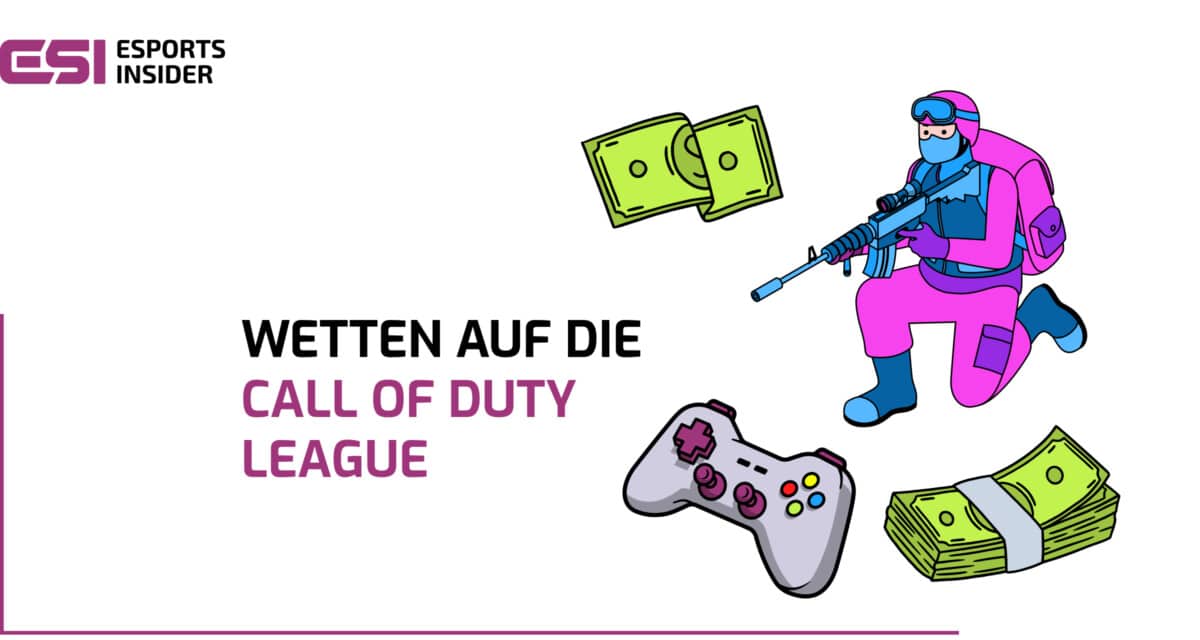 Wetten auf die Call of Duty League Ft. Image