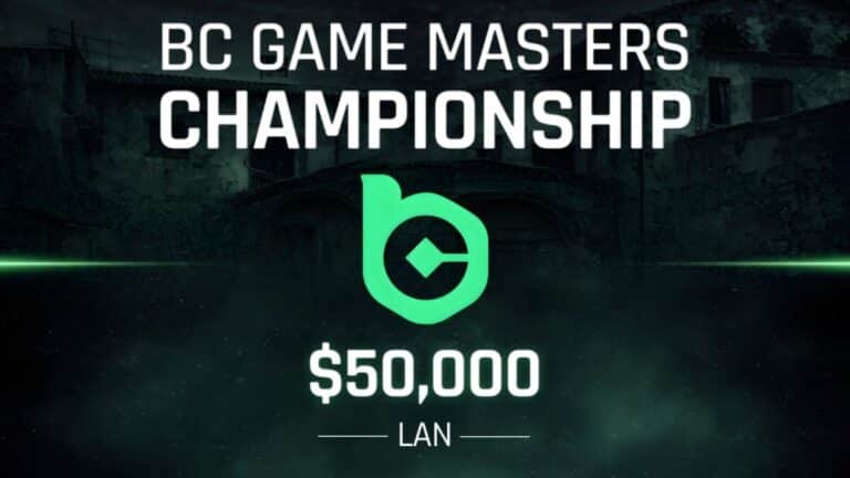 BC.Game Masters: Neues CS2-LAN in Bukarest angekündigt