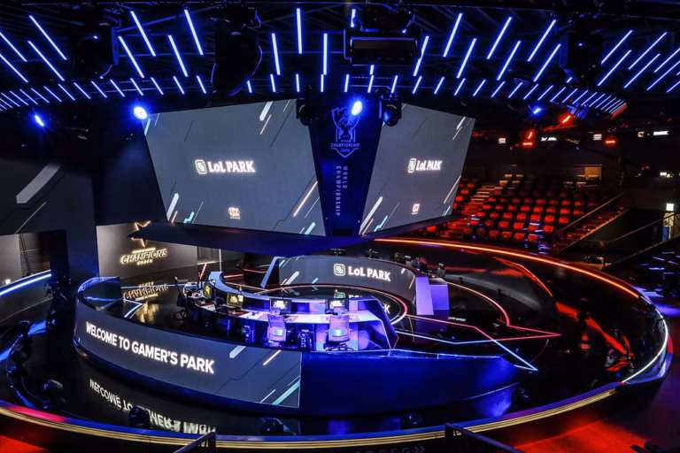 LCK blockiert YouTube: Naver & SOOP sichern sich alles und taufen LoL‑Park um
