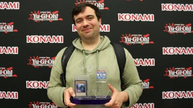 Joshua Schmidt: Kein GOAT, nur 23 Jahre Duellist