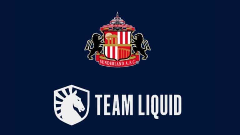 Team Liquid schließt Deal mit Sunderland