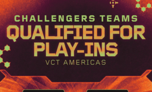 Challengers-Teams M80, 2GAME, La Masia und BESTIA qualifizieren sich für VCT Americas Stage 2 Play-Ins