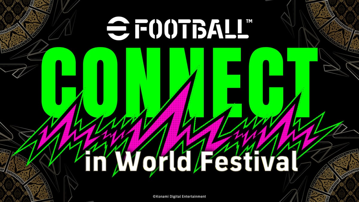 eFootball CONNECT in World Festival