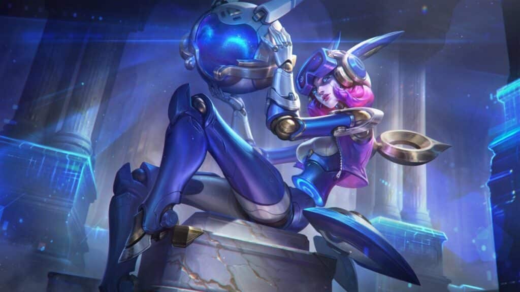 Risen Legend Orianna