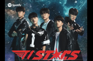 T1 kreiert Esports-Anthem in Partnerschaft mit Spotify und K-Pop-Gruppe SEVENTEEN