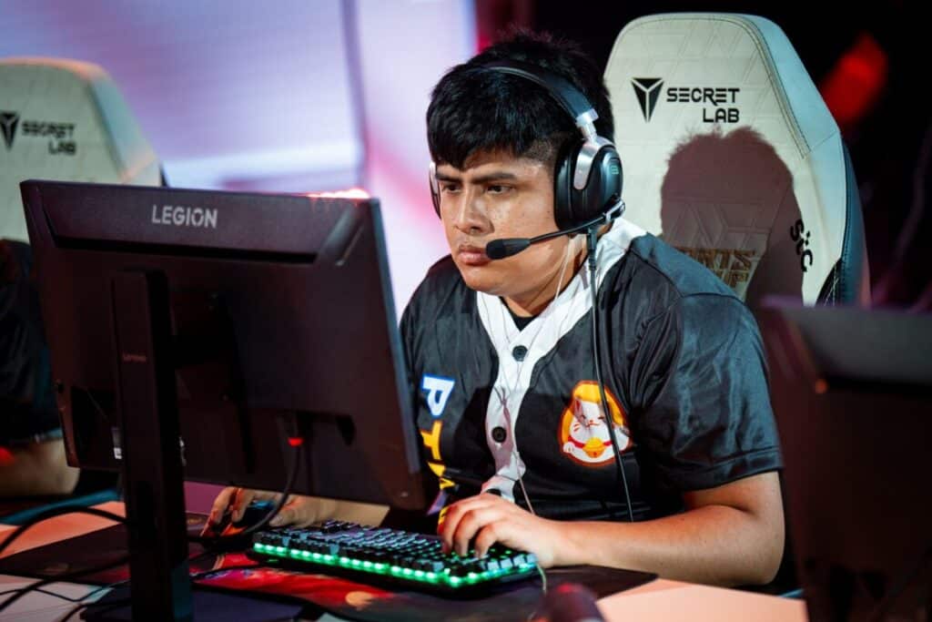 Dota 2 Spieler DarkMago