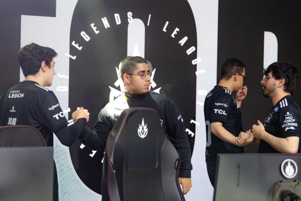 FURIA CBLOL