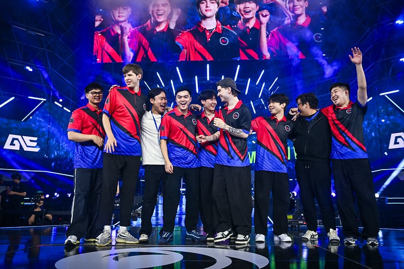 Global Esports VCT Pacific Stage 2