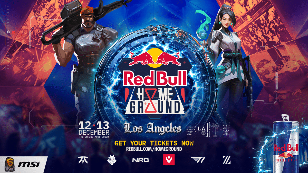 Red Bull Home Ground 2026 Los Angeles
