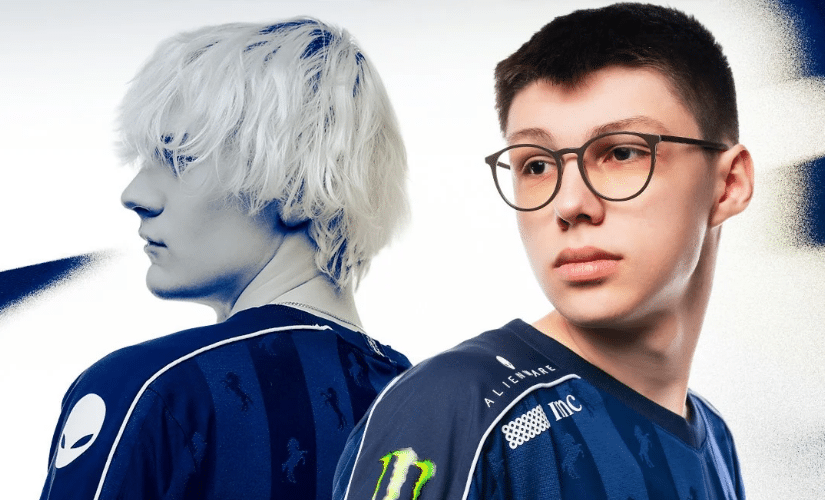 Team Liquid VALORANT purp0 und GSR