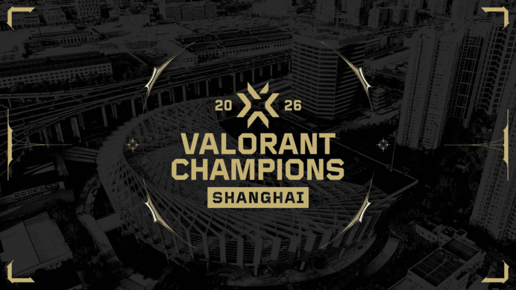 Welche Teams treten bei VALORANT Champions 2026 an?