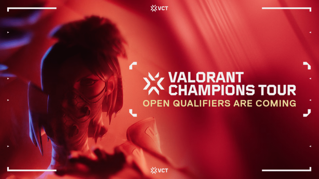 VALORANT teilt erste Informationen zu VCT 2027 Open Qualifiers