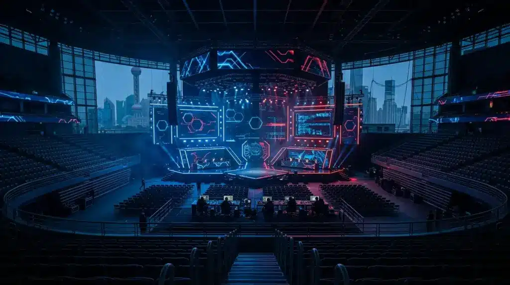 1,25 Millionen Dollar: Was zum CS2-Major in Shanghai feststeht