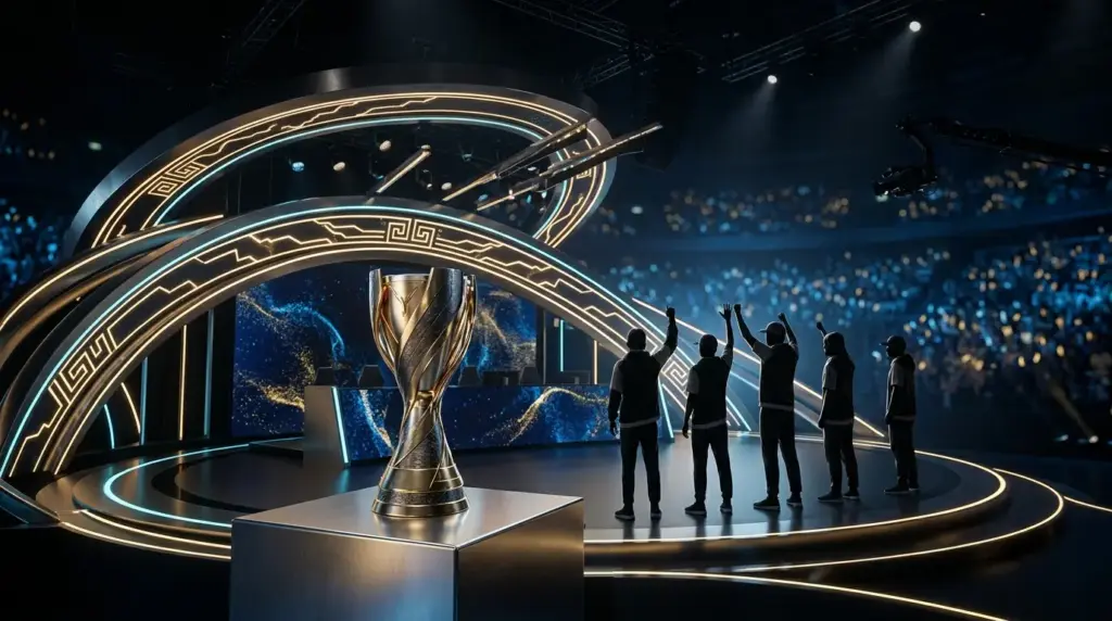 Gen.G Esports fährt als LCK-Sieger zu den Worlds 2026