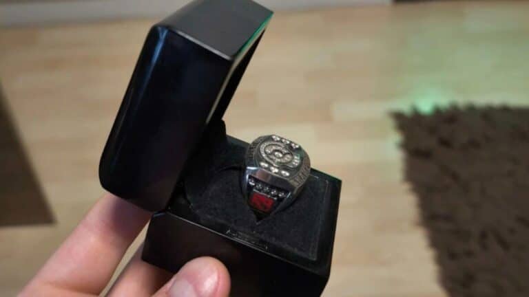 AdmiralBulldog verkauft seinen TI3-Champions-Ring