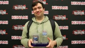 Joshua Schmidt: Kein GOAT, nur 23 Jahre Duellist