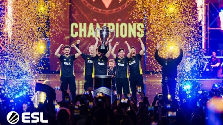 Team Vitality gewinnt IEM Kraków 2026