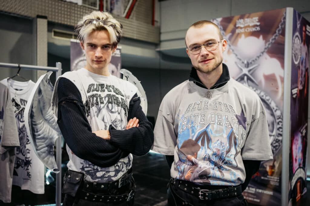 FINE CHAOS x Yu-Gi-Oh!: „Leidenschaft kann man nicht faken“