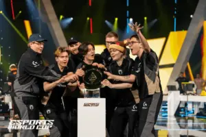 Team Heretics triumferer i Valorant Esports World Cup 2025