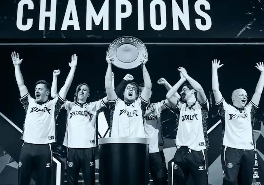 Stake leveler op: Bliver officiel bettingpartner for Team Vitality i CS2