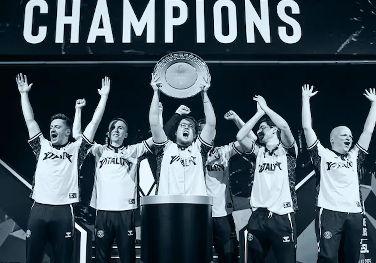 Stake bliver bettingpartner for Team Vitality