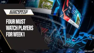 Esports World Cup 2025 skyder i gang i Riyadh