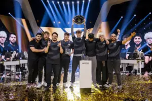 Esports World Cup 2025 - Team Secret vinder Rainbow Six Siege X