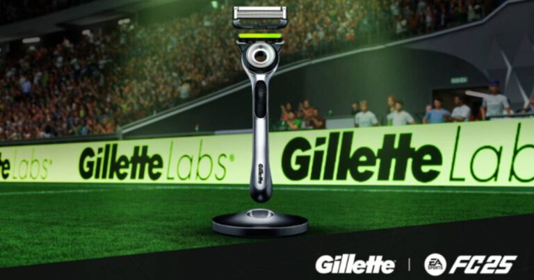 EA Sports UFC presenta su asociación con Gillette