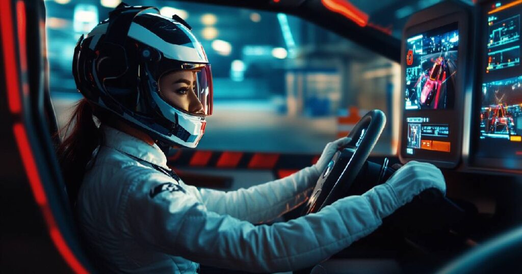 La FIA lanza un evento de deportes de simulación de carreras mundial para mujeres y niñas