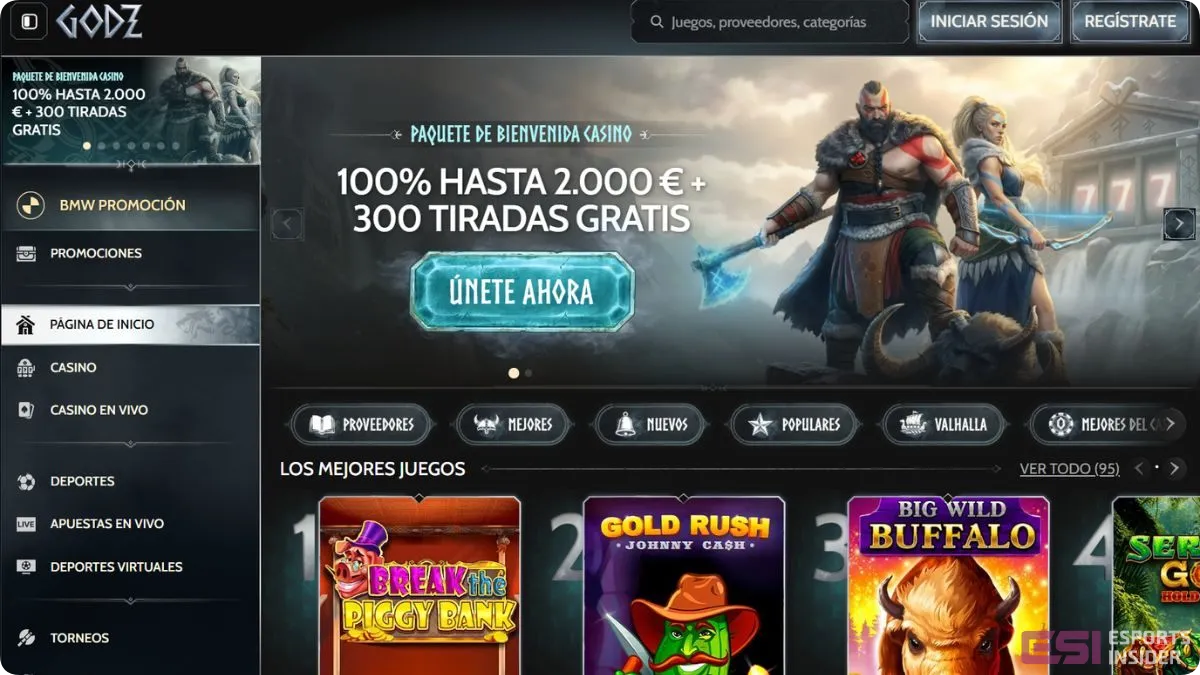 godz minireview