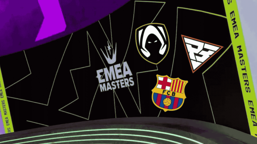 El Barça Esports pasa a semifinales del EMEA Masters con una importante victoria para España
