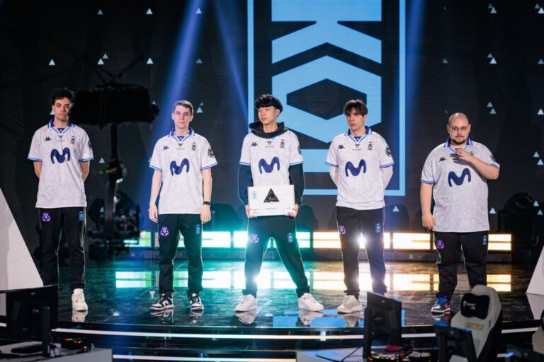 Movistar KOI cae con honor ante T1 y se lleva una importante inyección económica