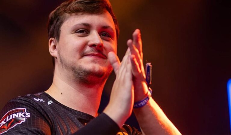 Mezzi recibe el hashtag X: Primer jugador en eSPORTS que lo logra