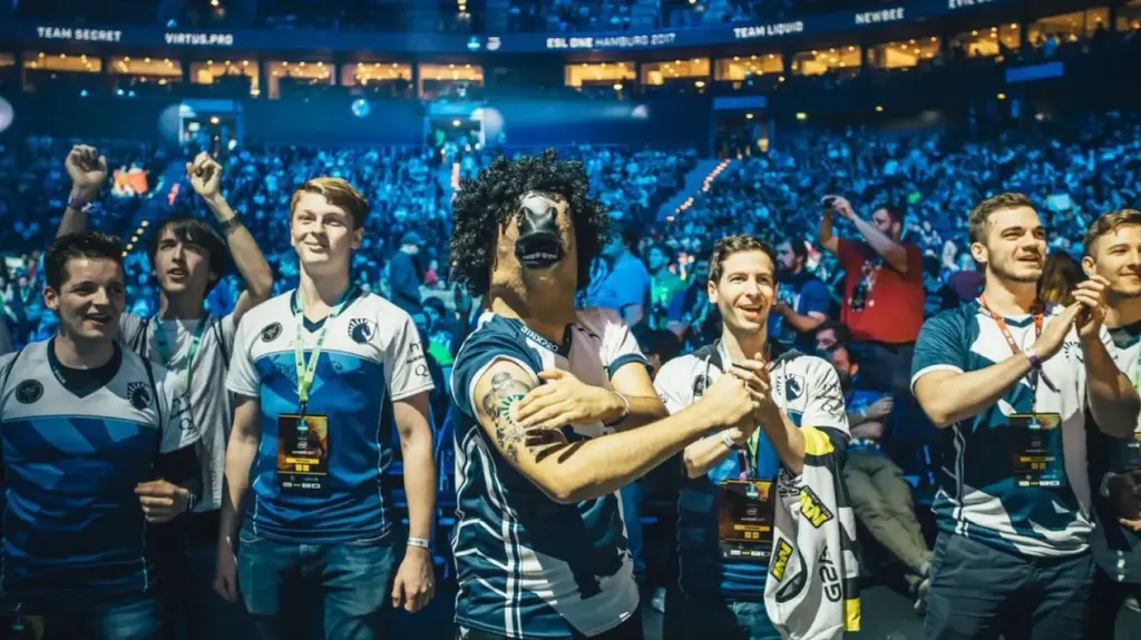 Echo y Team Liquid conquistan Twitch: un fin de semana de raids, torneos y cifras récord