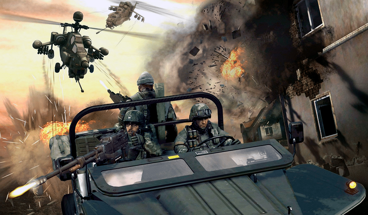 Call of Duty